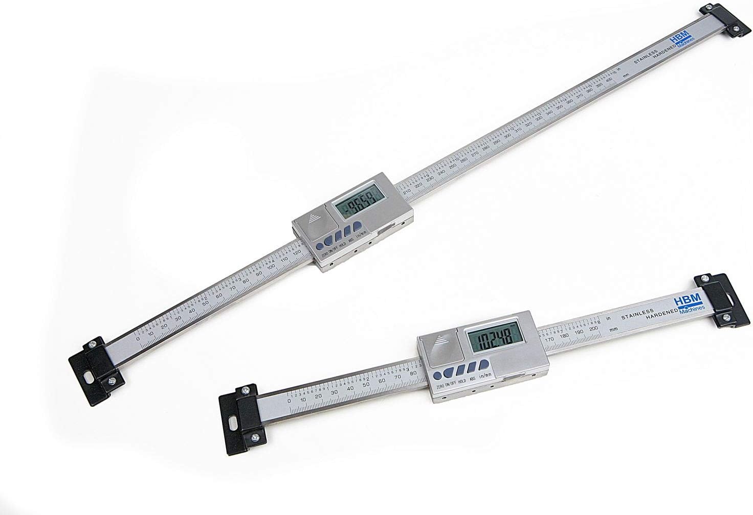 HBM 1000mm Horizontal Digital Ruler Amazon.co.uk DIY & Tools