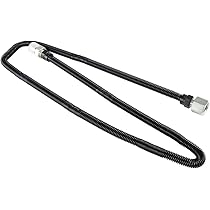 Stanbroil Tuyau De Gaz Flexible Sans Sifflet De 1,6 Cm De Diamètre Extérieur X 1