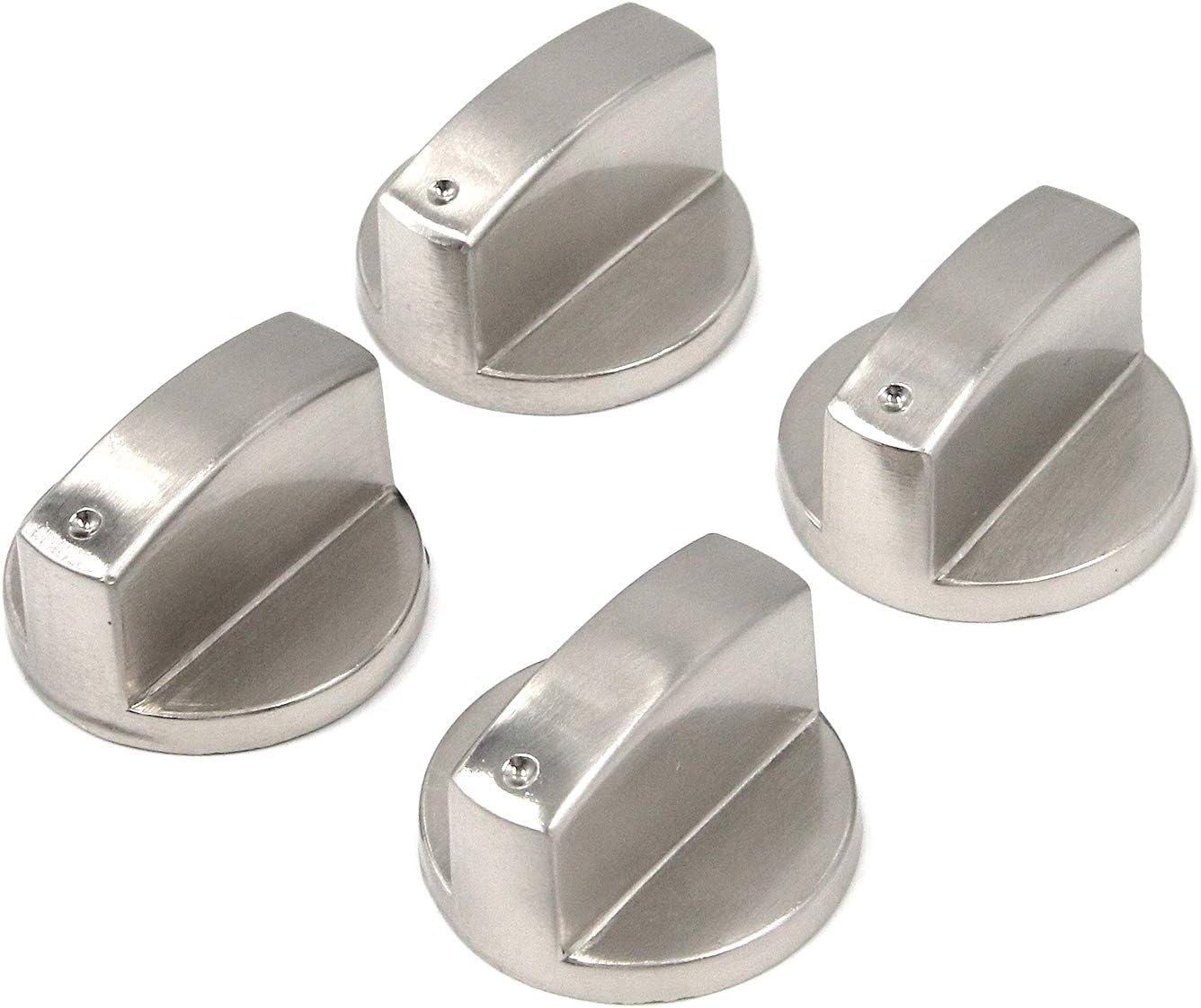 Karcy Gas Stove Knobs Safety Knobs for Gas Stove Universal