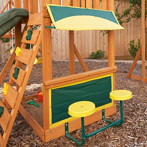 KidKraft Brightside Cedar Wood Swing Set / Playset F23210 Buy Online