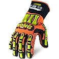 Ironclad KONG® PRO Glove, Orange