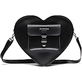 Dr. Martens Transparent Heart Shaped Backpack