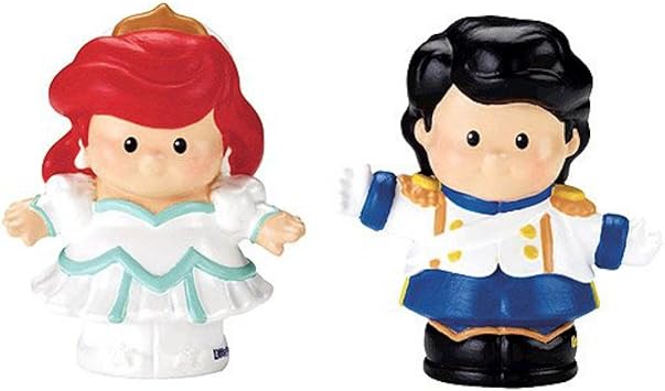 muñecos de ariel