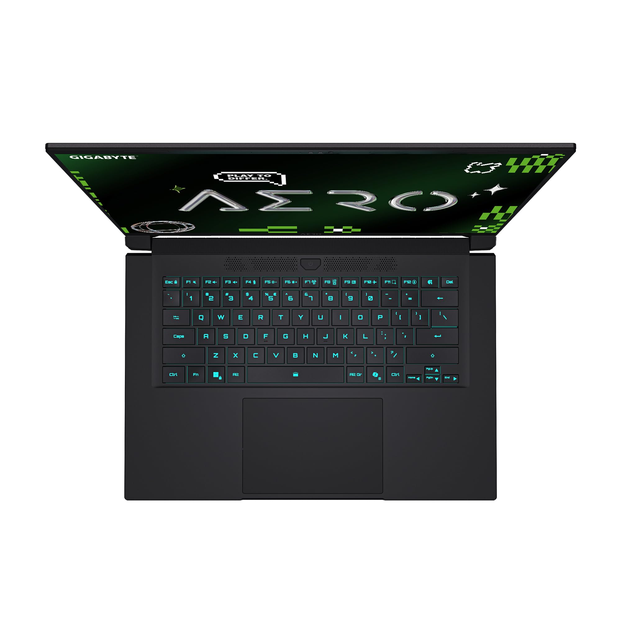 GIGABYTE AERO X16; Copilot+ PC - 165Hz 2560x1600 WQXGA - NVIDIA GeForce RTX 5060 - AMD Ryzen AI 7 350-1TB SSD with 16GB DDR5 RAM - Windows 11 Home - Space Gray