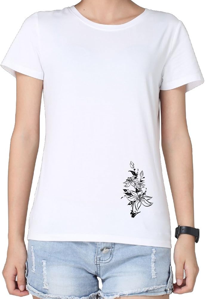 2016 New Classics T Shirt Chloe Sleeve Shirt Women's Short Sleeves