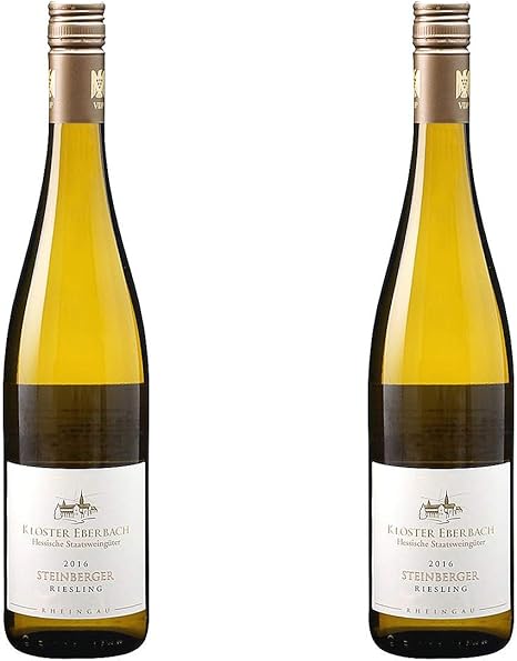 Amazon Co Jp Narlu 白ワイン ドイツ白ワイン 2本 まとめ買い シュタインベルガー クーベーアー ヘシッシュ シュターツヴァイングーテー クロスター エーバーバッハ 18年 ドイツ 白ワイン 甘口 ドイツワイン 750ml 2本 通販 食品 飲料 お酒