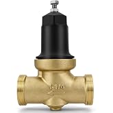 114-NR3XLDU 1-1/4" Pressure Reducing Valve | Double Union FNPT Connection, Maximum Inlet Pressure: 400 PSI, Adjustable Outlet Pressure: 15&ndash;75 PSI