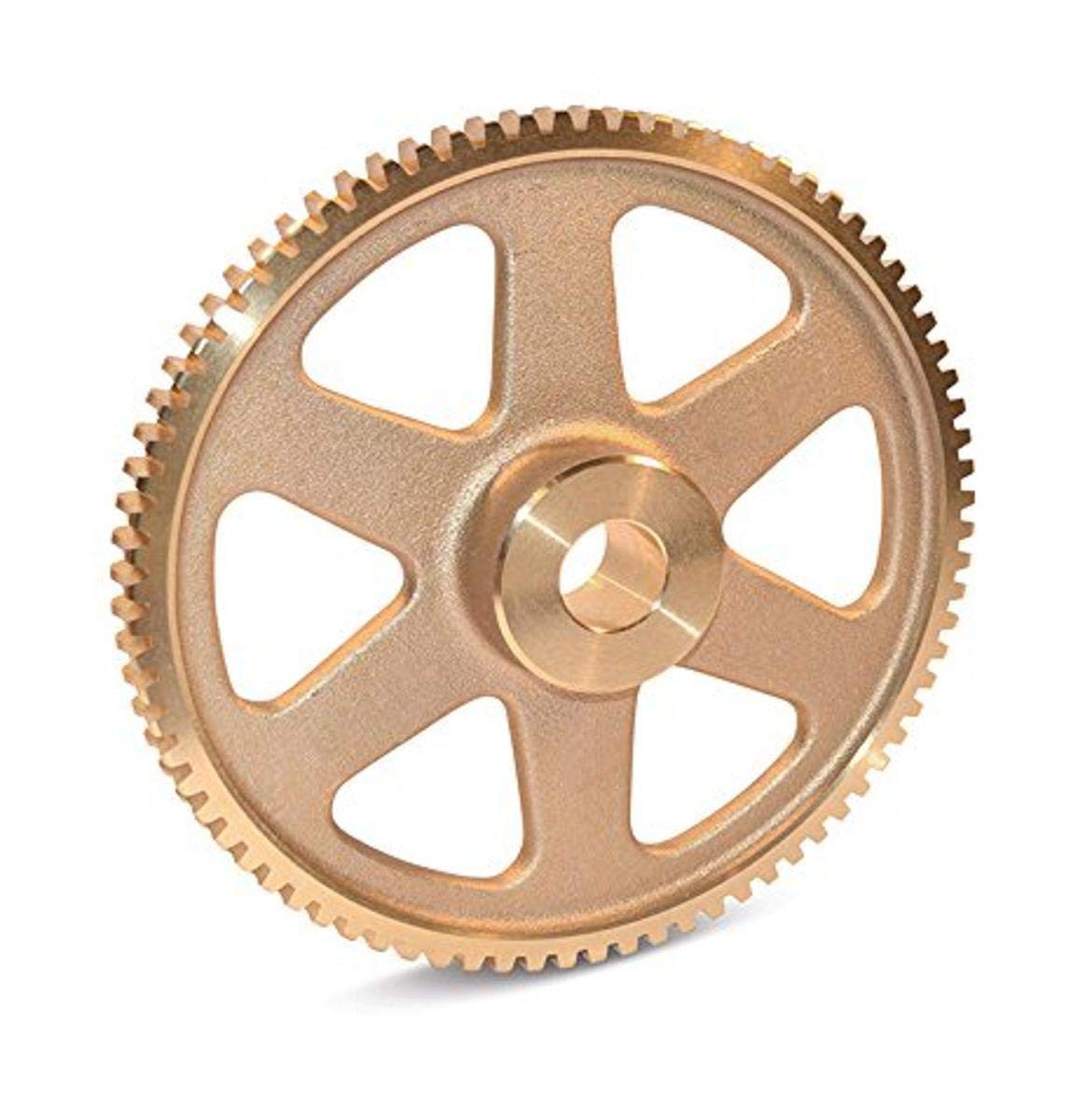 Boston Gear D1148 Worm Gear, Spoke, 14.5 PA Pressure Angle, 0.375" Bore