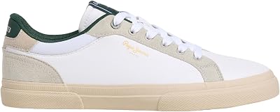 Homme Kenton City M Sneak, Blanc, 42 EU