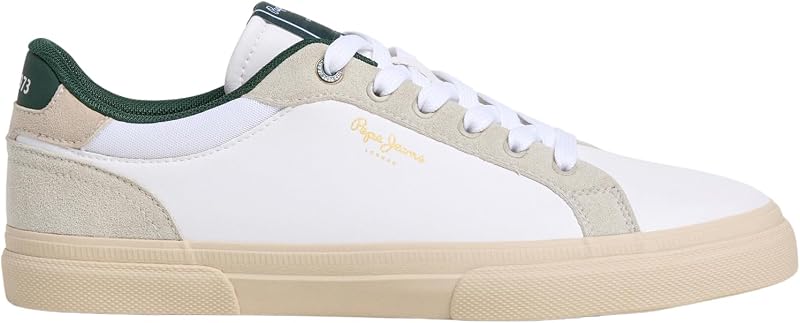 Homme Kenton City M Sneak, Blanc, 42 EU