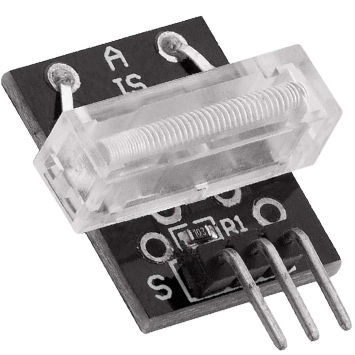 Mua AZDelivery KY-031 Vibration Knock Sensor Module Collision Sensor ...