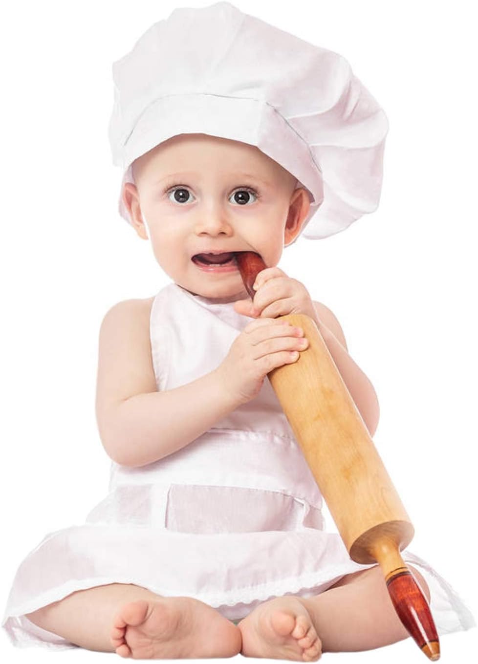 baby chef outfit