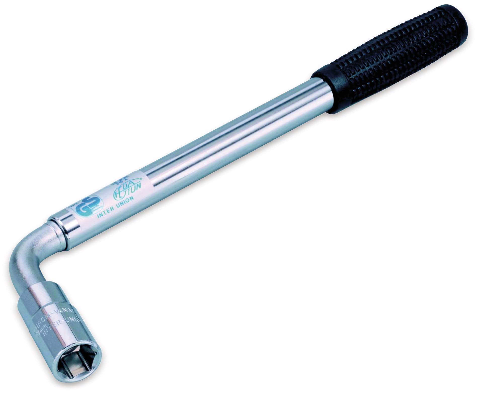 IWH 10872 Car Wheel Nut Wrench Extendible