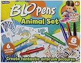 BLO pens 10049 Activity Set Animals, Multi, 1-Pack