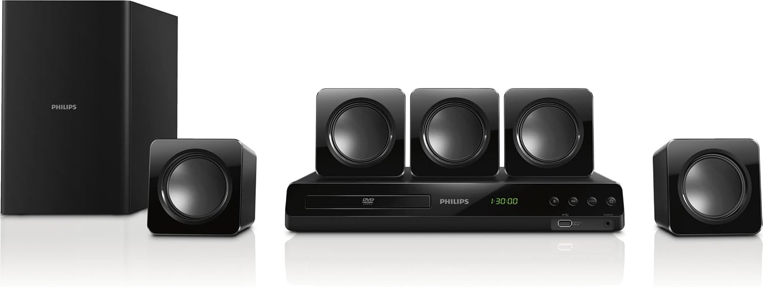 philips home theatre 5.1 amazon