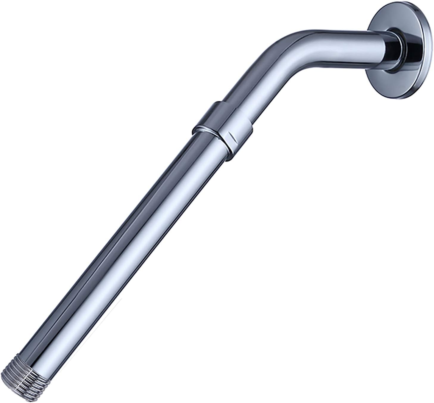 7 Inch Shower Head Extension Arm, Shower Arm Extension, Shower Head