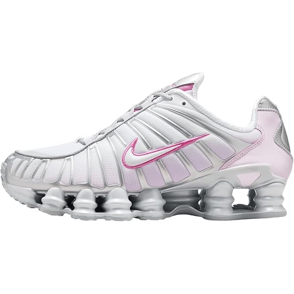 Amazon.com: Nike Womens W Shox TL AR3566 003 - Size 5W : Clothing