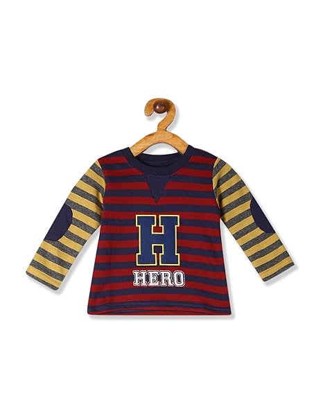 Baby-Boys Regular fit T-Shirt