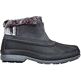 Propét Womens Lumi Ankle Snow Casual Boots Ankle - Black
