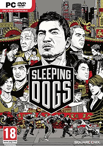 Sleeping Dogs