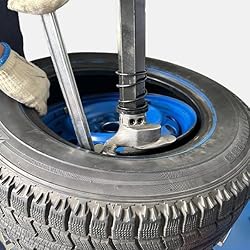 KATOOL ME 2.0HP Tire Machine and Balancer Combo