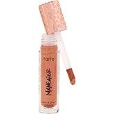 tarte maneater blush & glow cheek plump – Lightweight Cheek Tint & Illuminator with Coconut Water, Hyaluronic Acid & Vitamin E for Hydrated, Smooth, Radiant Finish, Vegan & Cruelty Free