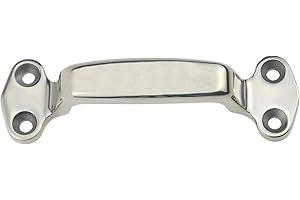 SAIYIN SAIYEN Heavy Duty Marine Grade Handle Stainless Steel Lift Grab Pull Handle,5-3/4 Inches
