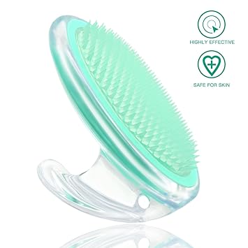 Amazon Com Beqool Exfoliating Brush To Treat And Prevent Razor