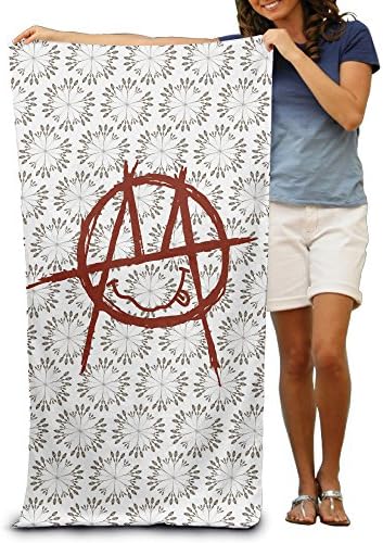 Nngogoing Ministry Nirvana Logo Beach Towel Pool Towel Bath Towel For Adults