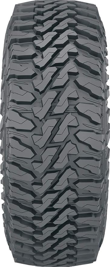 Amazon Com Yokohama Geolandar M T G003 Lt285 75r18 129q Automotive
