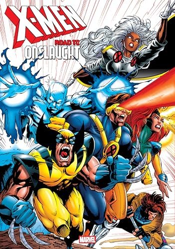 【未使用】X-MEN エイジ・オブ・アポカリプス オムニバス Amazon.com: X-Men: The Age of Apocalypse Omnibus: 9780785159827
