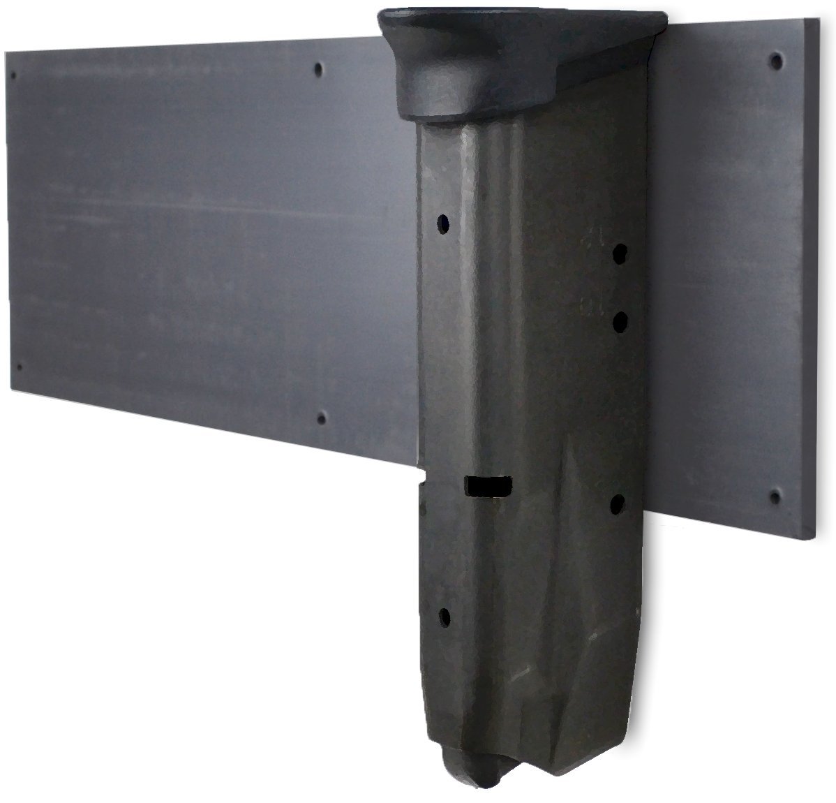 Gun Storage Solutions Magazine Holder Safe Mag Storage Solution, Desk