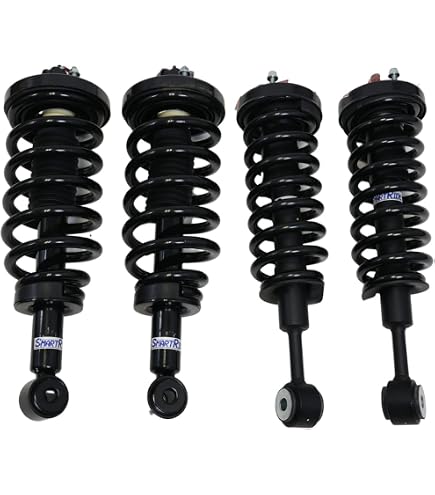 Amazon.com: SmartRide Rear Air Suspension Conversion/Delete Kit With Shocks compatible with 2004-2007 Buick Rainier : Automotive Amazon.com: SmartRide Rear Air Suspension Conversion/Delete Kit With Shocks compatible with 2004-2007 Buick Rainier : Automotive