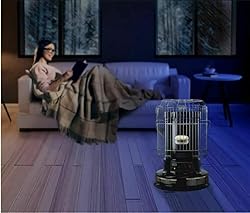 23800 BTU Convection Kerosene Heaters for Indoor