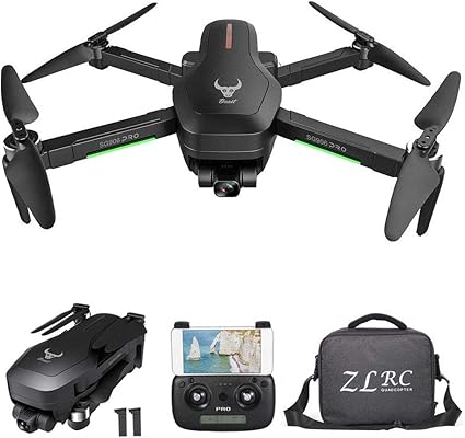 GoolRC SG906 PRO GPS Drone, 5G WiFi FPV 