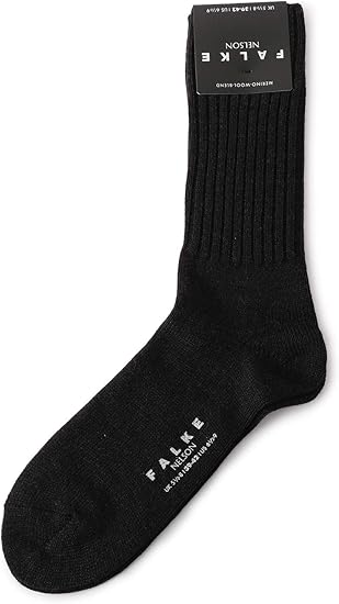 Amazon Co Jp ファルケ Falke ウール リブソックス メンズ 3080anthra チャコール 39 42 24 5 26 5cm相当 正規取扱品 服 ファッション小物