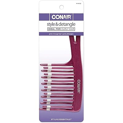 Trimmer Conair Pro Jilbere De Paris Precision Cut Comb Conair