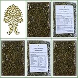 Natural Green Whole Cardamom Pods (elaichi, elachi, hal) - 17.6 Oz, 500g.