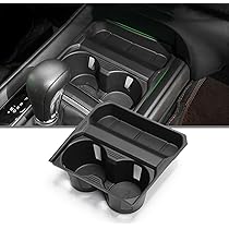 WHAT WE WANT WWW_CUPHOLDER セット Amazon.com: AJT DESIGN Oversized Cup Holder for Toyota