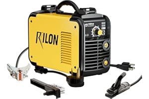 Troozy Stick Welder, 110V/220V Actual 160Amp ARC Welder Machine, IGBT Inverter Welding Machines with Hot Start Arc Force Anti-Stick, High Efficiency for 2/32"-1/8" Welding Rod