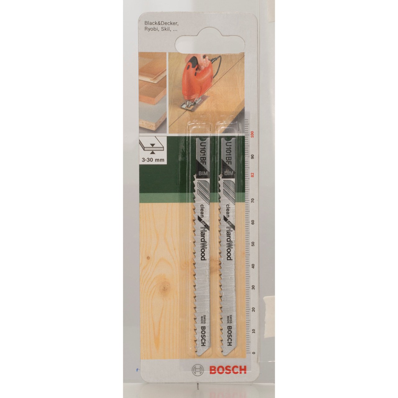 Bosch 2609256764 Jigsaw Blade