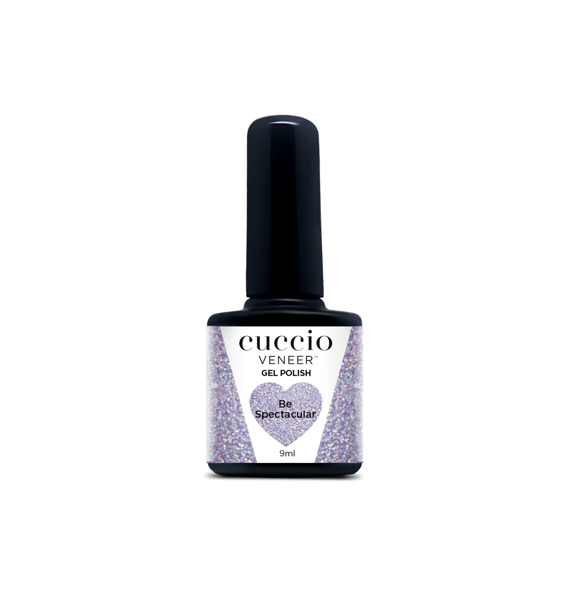 Cuccio Veneer Gel Polish 9ml Be Spectacular