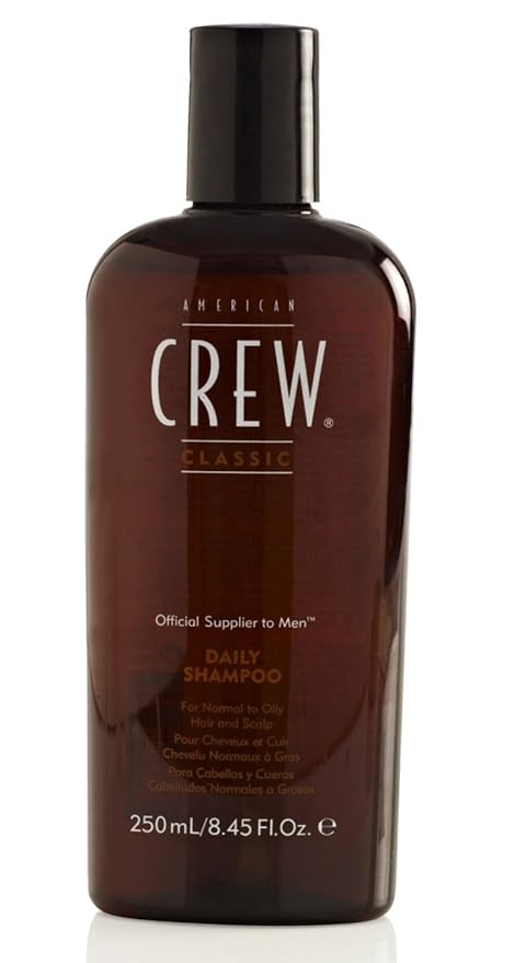 Buy American Crew Men Daily Shampoo 250ml Online At Low Prices In