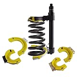 Fumrtcy Macpherson Strut Spring Compressor Tool Kit