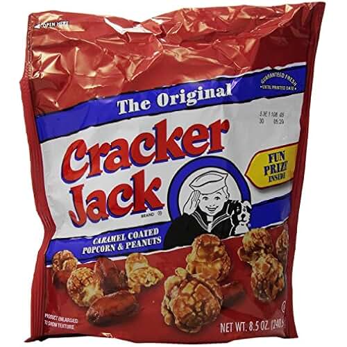 cracker jacks snack bags