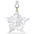 SWAROVSKI Christmas Ornament, 2021 Annual Edition, Little Star, Small, Clear Crystal