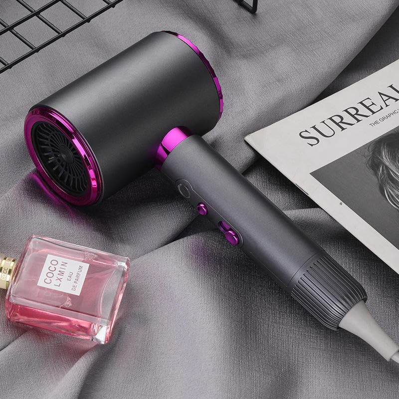 Secador De Cabelo One-x 2.800W Profissional Alta Potência 110v