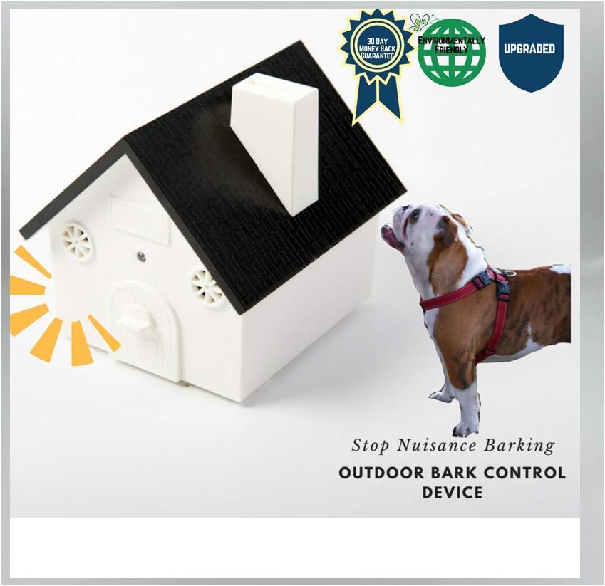 stop nuisance barking