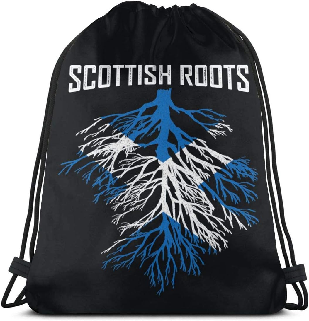 roots gym bag