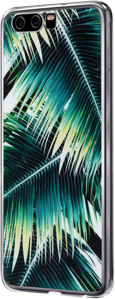 Case for Huawei P10/P10 Plus Case Super Slim Soft TPU Flexible Clear Protective Anti-Scratch Cover for Huawei P10 lite